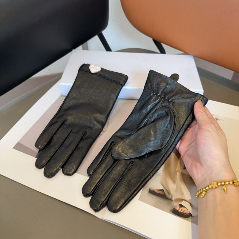 Miu Miu Gloves